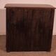 small mahogany chest of drawers - 19th century