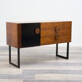 70's xs rosewood sideboard, restored.