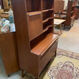 Scandinavian bookcase