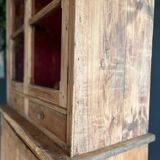 Antique apothecary furniture