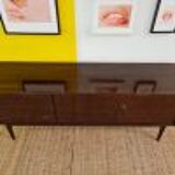 Vintage Scandinavian sideboard – 188 cm