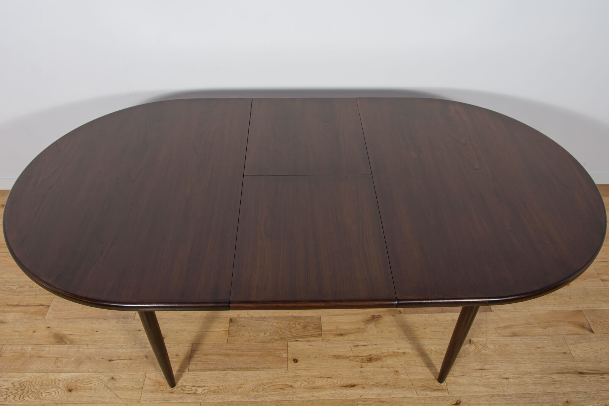 Mid-Century Oval Dining Table in Teak from G-Plan, United Kingdom, 1960s