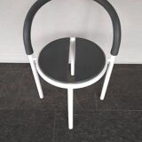 Fritz Hansen - Set Van 3 'Pelikan' Eettafel Stoelen- By Niels Gammelgaard