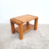 Elm bedside table dlg Regain