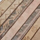 Apis ethnique vintage, 72x321cm