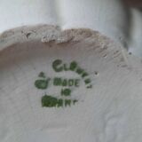 Antique St Clément lamp base