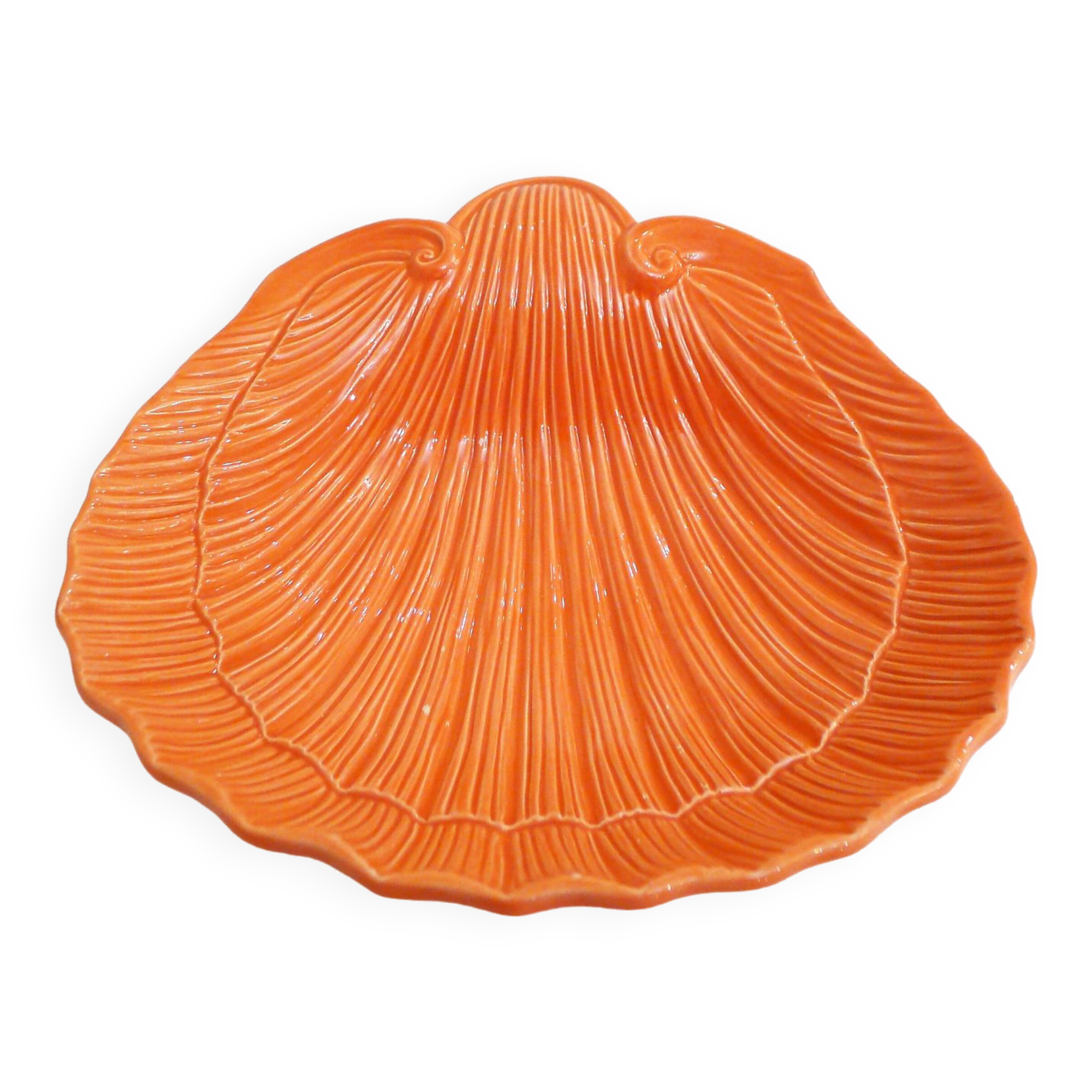 Shell Dish Italy midcentury
