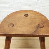 Tabouret tripode