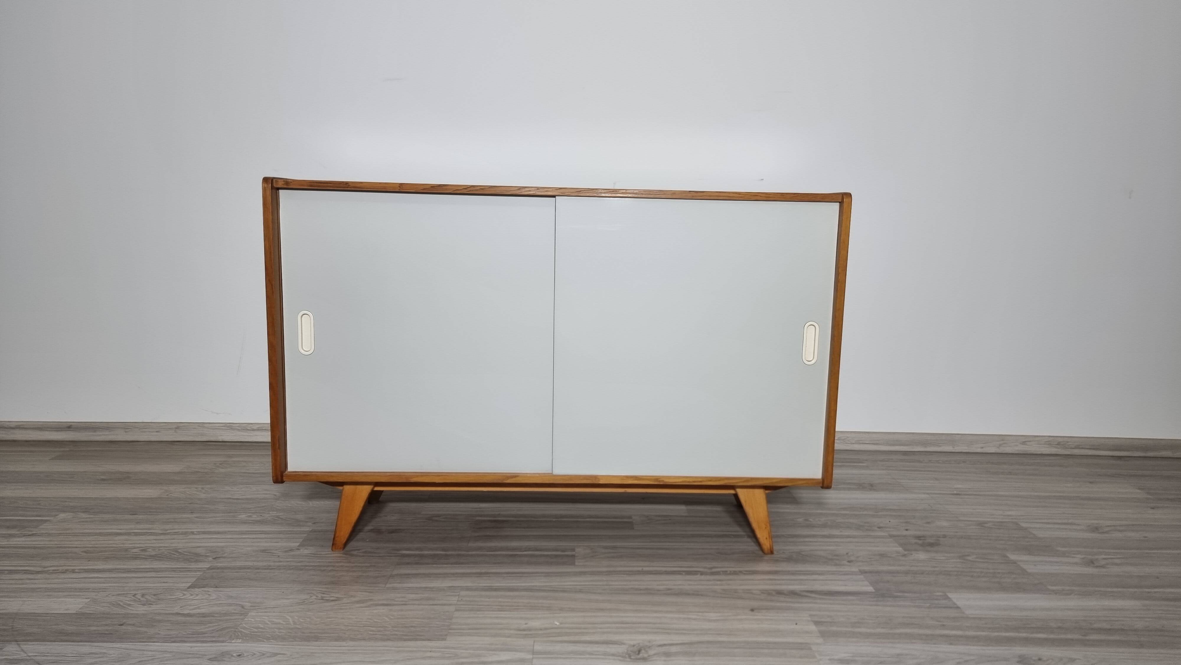 Sideboard by Jiri Jiroutek for Interier Praha, 1960s