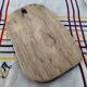 Cutting board 44x28cm organic shape