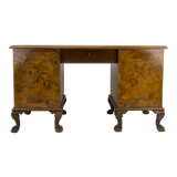 Art nouveau freestanding writing table, 1920s