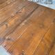 Solid wood coffee table 1950s