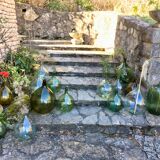 Demijohn 19th 9 litres