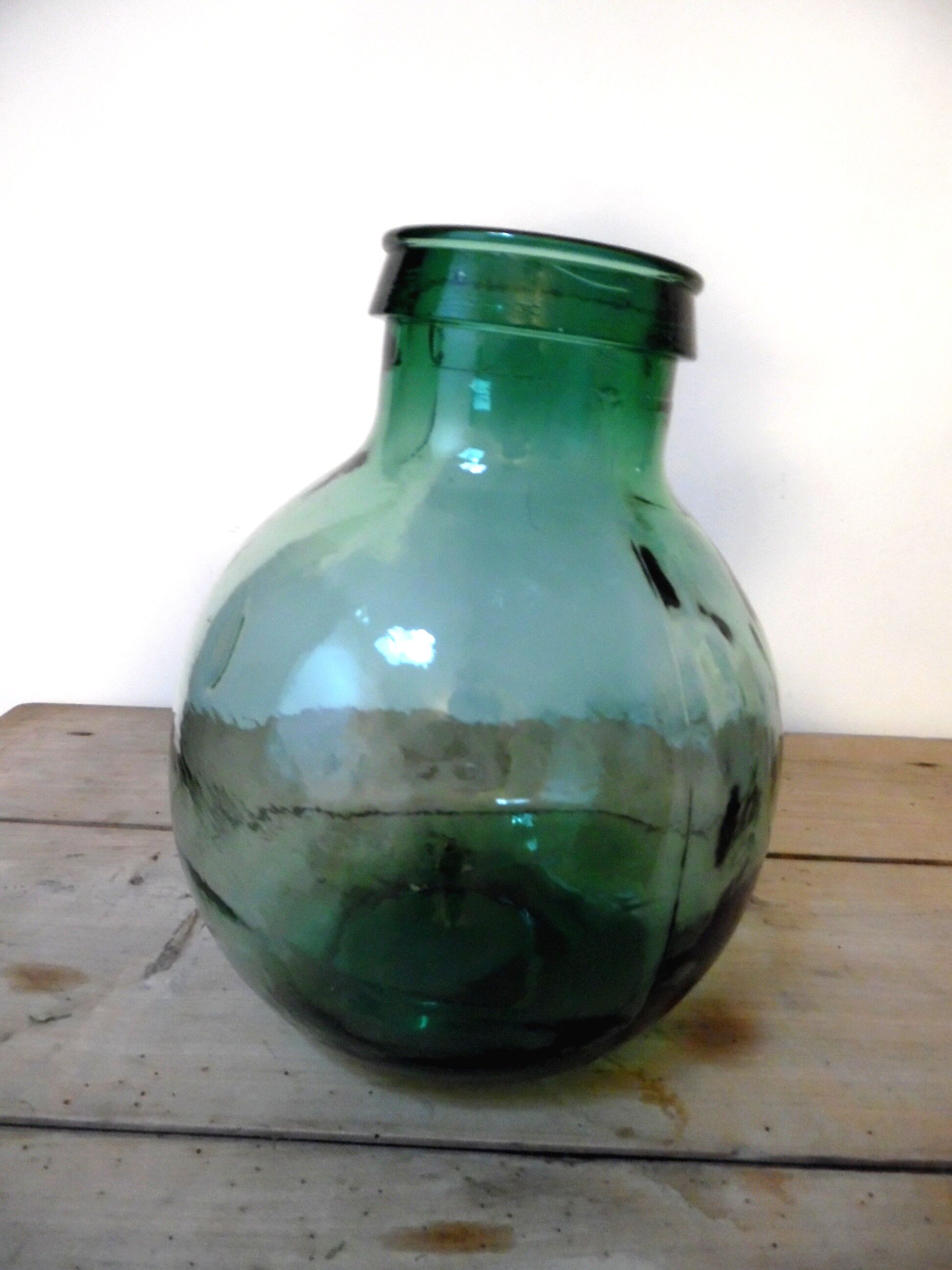 Demijohn old
