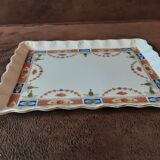 Small porcelain tray