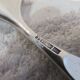 Christofle Duo silver plated pie server with small oxidations