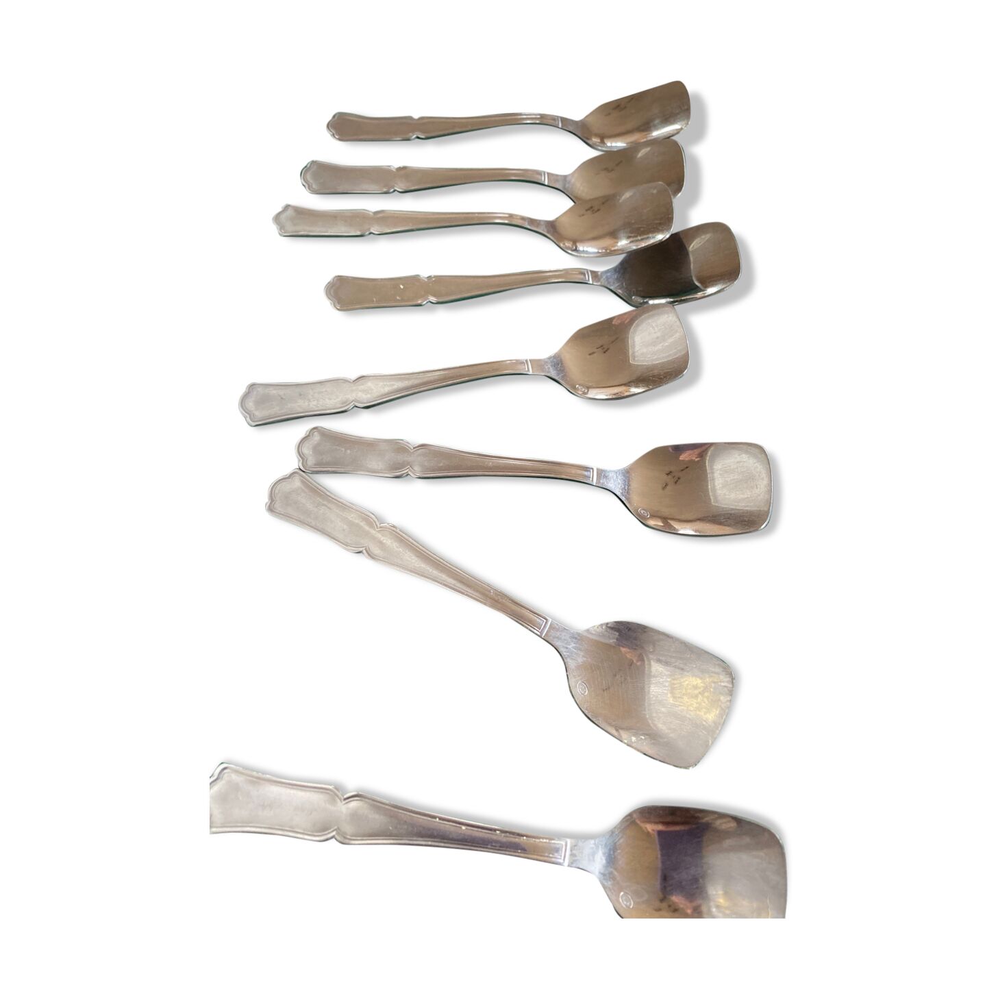 Ice cream spoon box