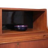 Danish teak secretary