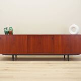 Teak sideboard, Danish design, 1970s, production: Denmark