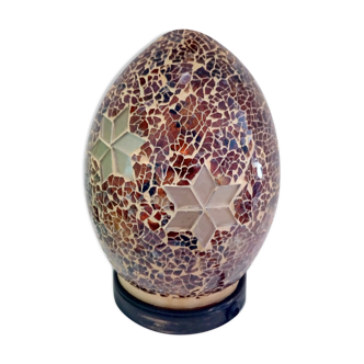 Egg lamp