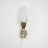 Mid-century German wall lamp, 1960's.