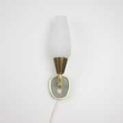 Lampe murale allemande du milieu du siècle, années 1960.