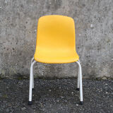 Vintage Grosfilex children's chair
