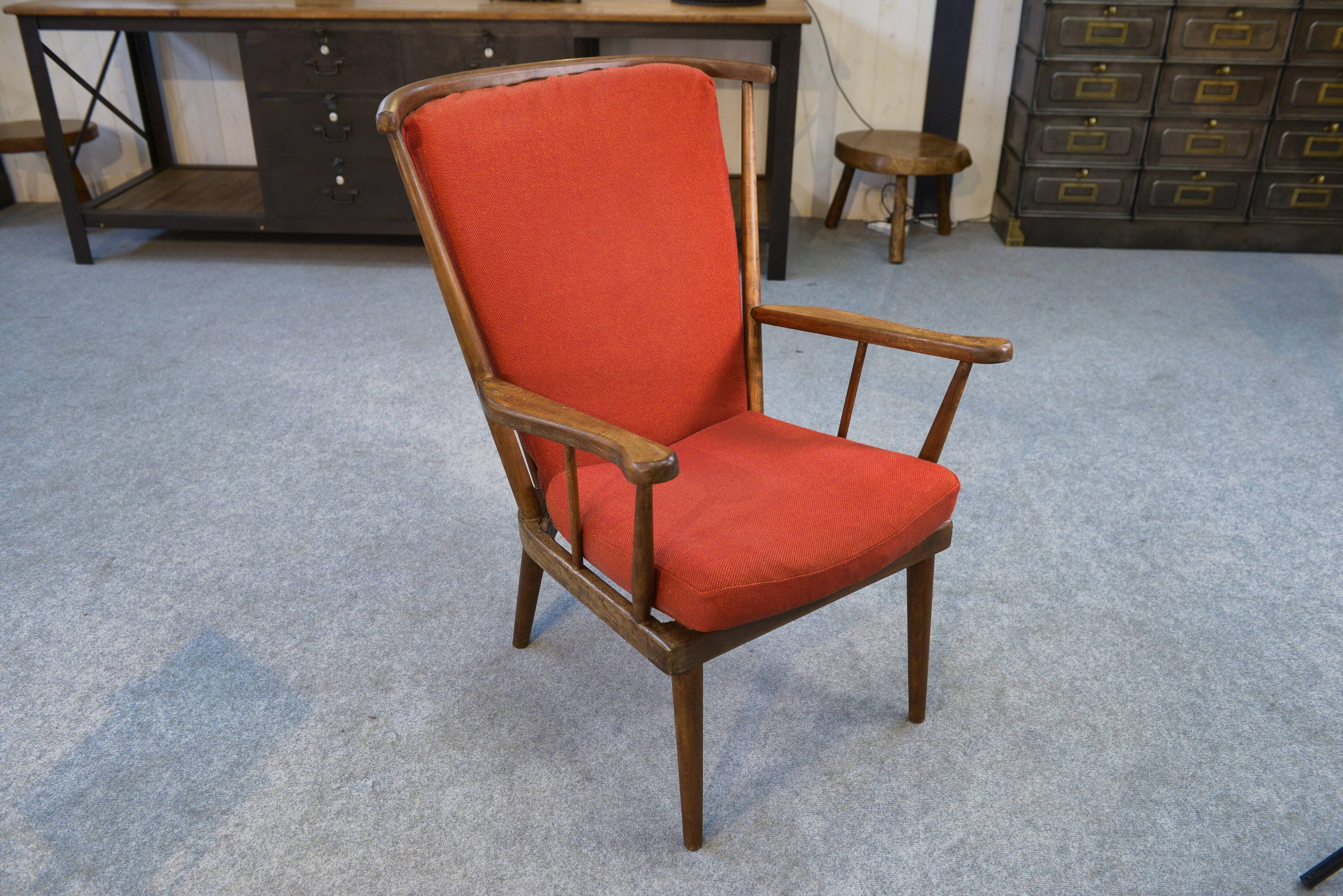 Baumann armchair 1960s