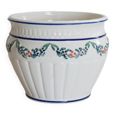 Pot paint cover by hand