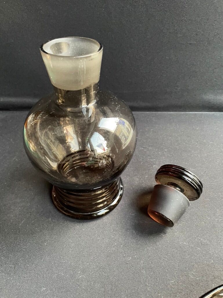 Service in Porto Daum-Nancy – Art Deco