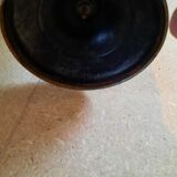 Lampe à pétrole laiton