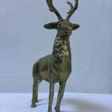 beautiful deer brass 70/80s