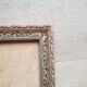 Golden frame