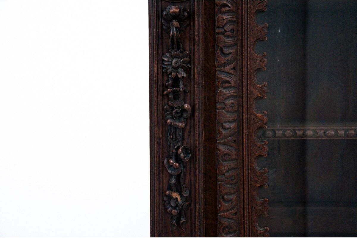 Neo-Renaissance library France circa 1880