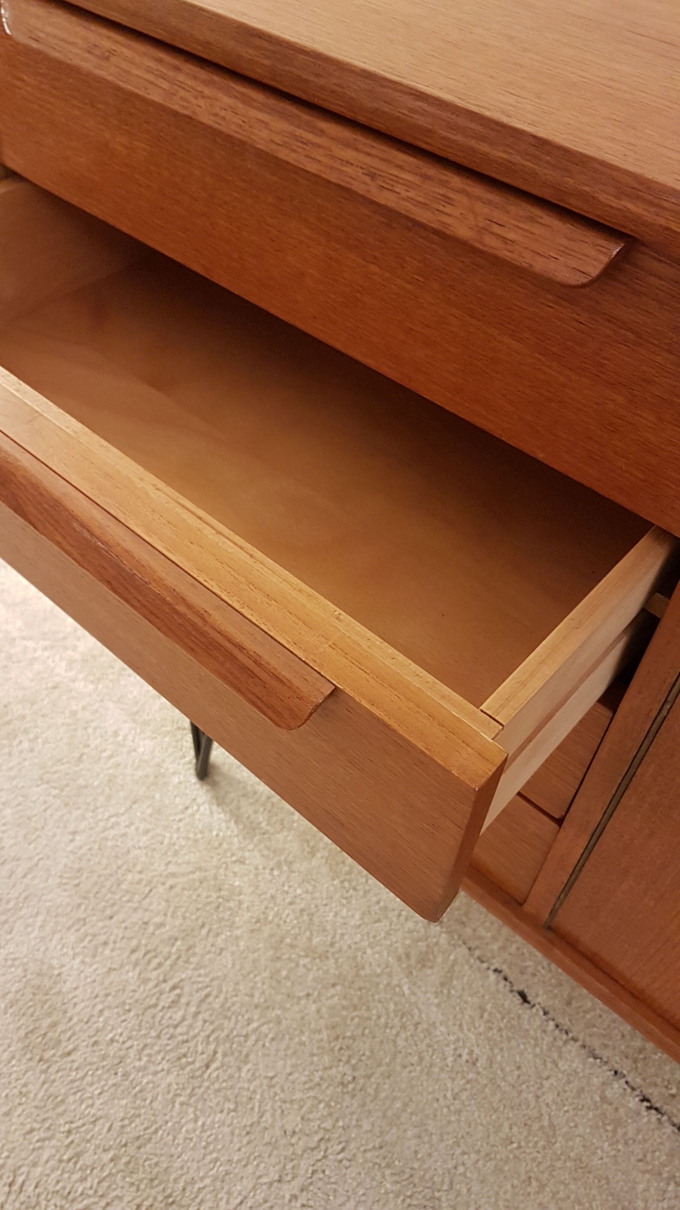 WK Möbel sideboard 1960