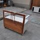 Art deco storage bench, 1930s