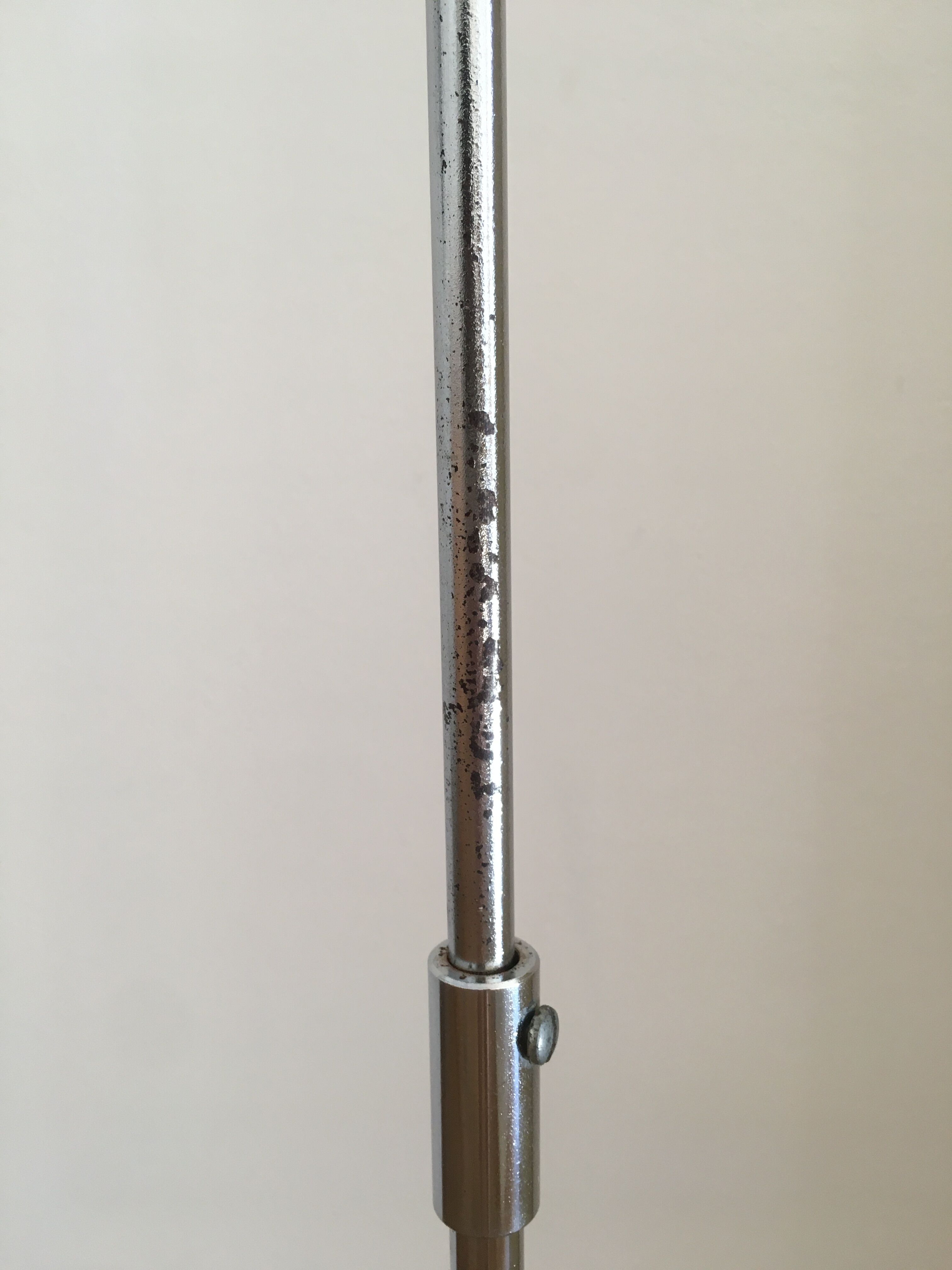 Floor lamp 2 green spots