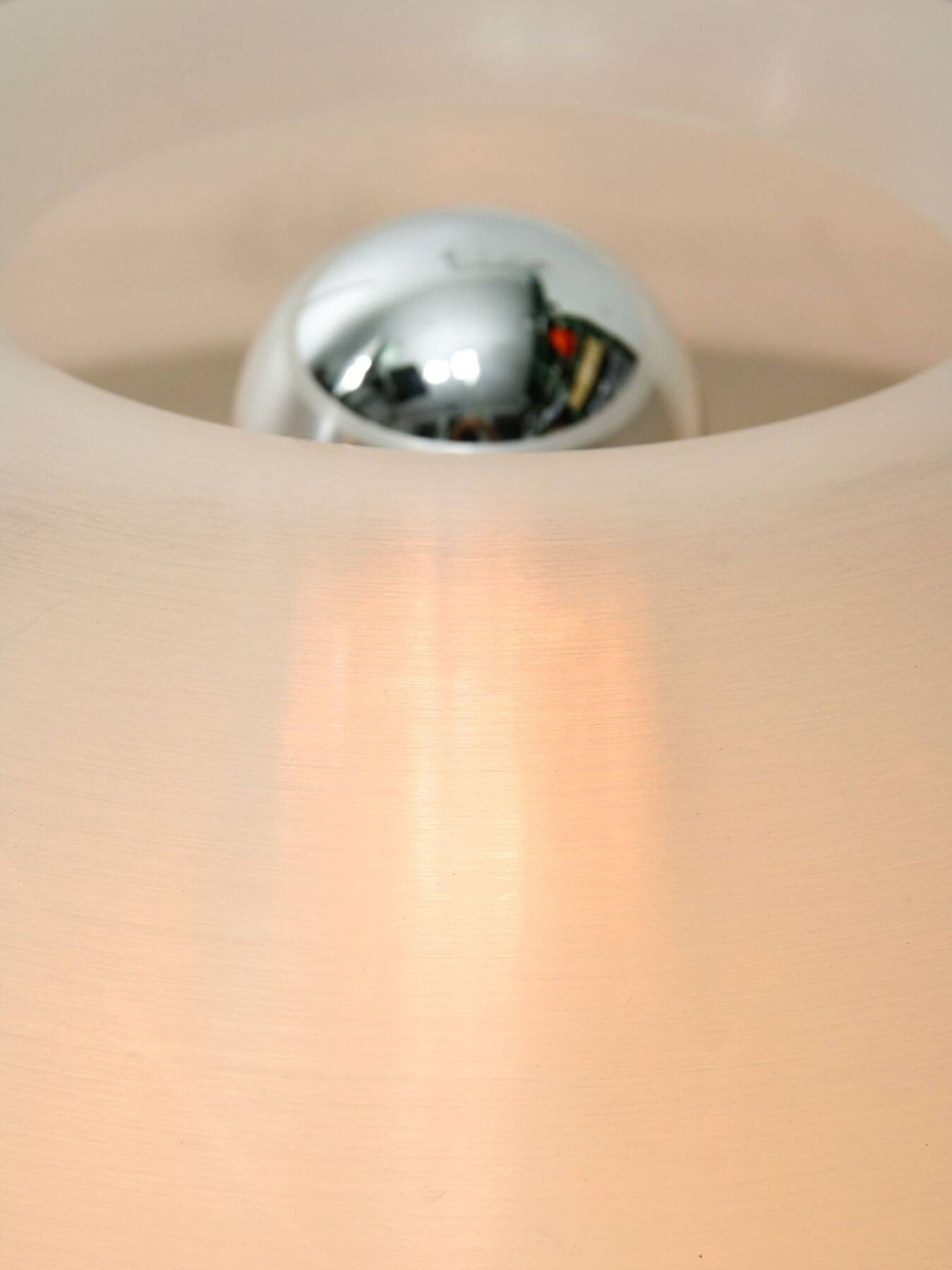 Big Tam-Tam Wall or Ceiling Lamp by Yoshiko Hasabe for Guzzini, 1970s
