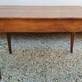 Farm table 1 drawer length 107 cm