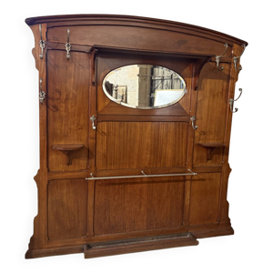Porte manteau art déco