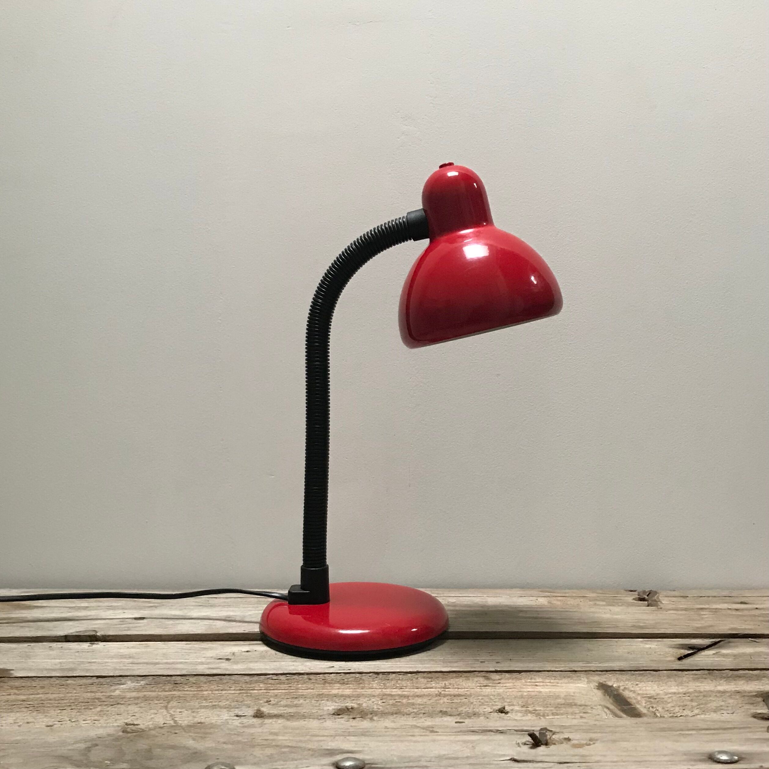 80s desk lamp