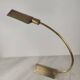 Vintage Mid-Century Modern Brass Table Lamp (1960s/70s)