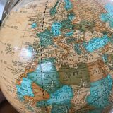 World globe