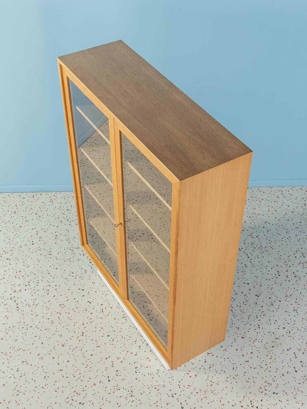 1960s showcase, WK Möbel