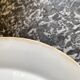 Hollow dish Saint Amand & Hamage "Aucella"