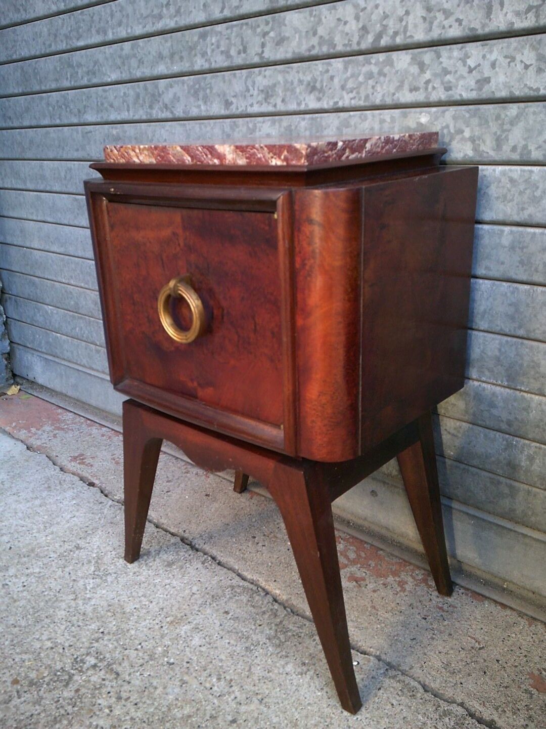 Vintage bedside pair