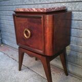 Vintage bedside pair