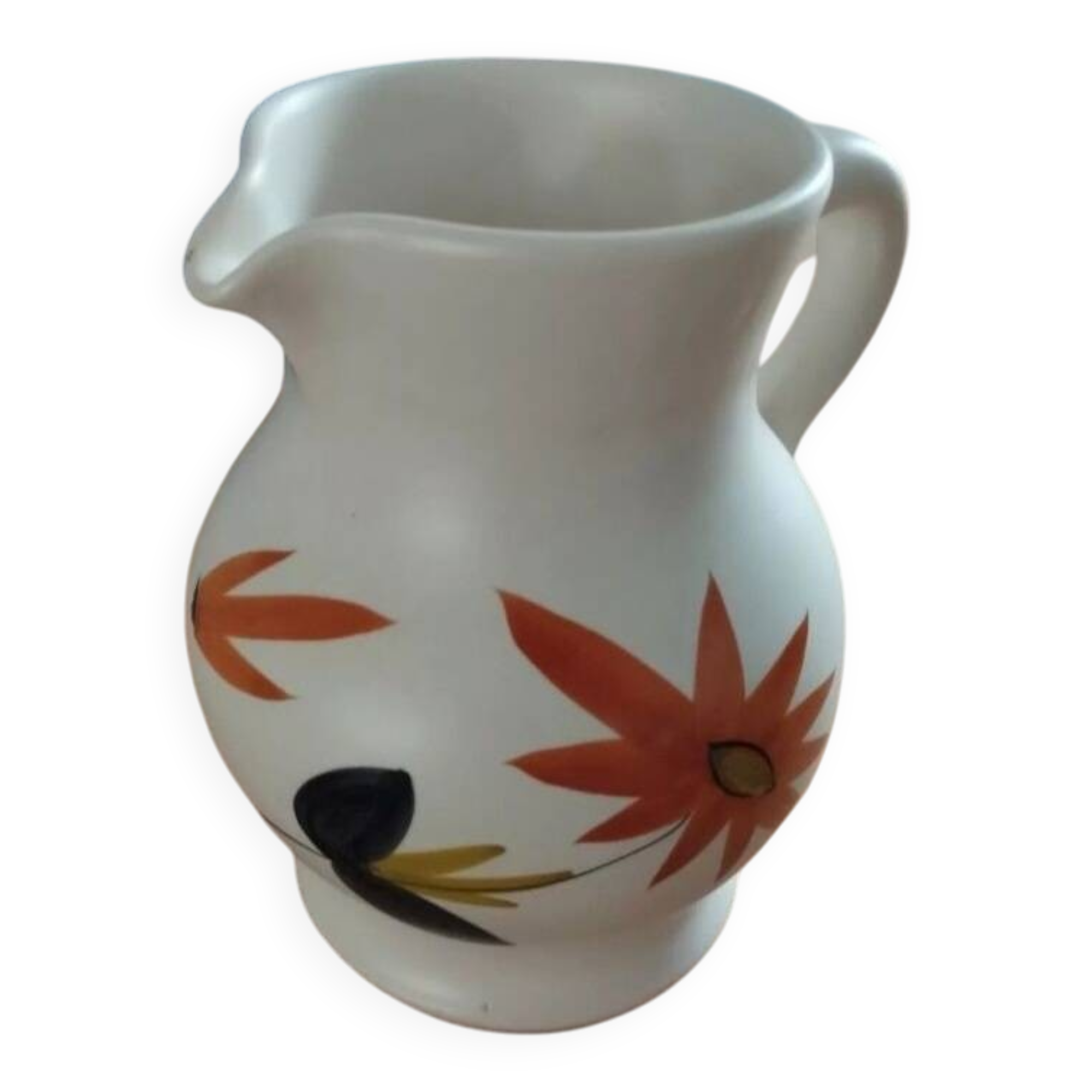 Vase floral Poterie Du Marais