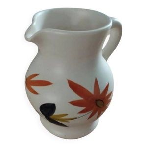 Vase floral poterie Du