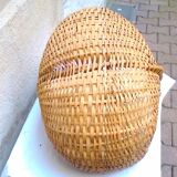 Braided basket